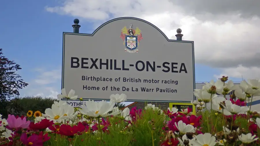 Bexhill – oraș