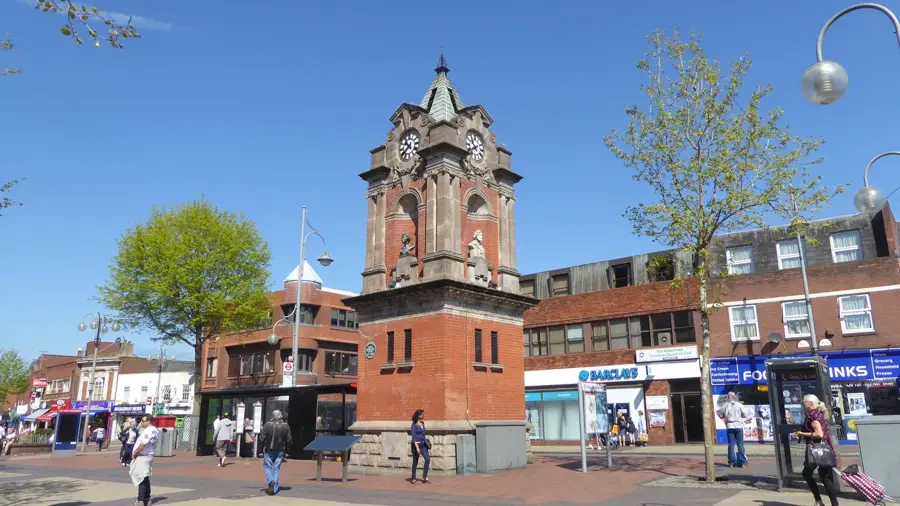 Bexleyheath – oraș