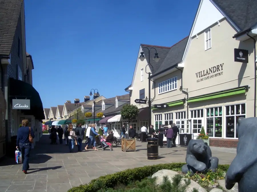 Bicester – oraș