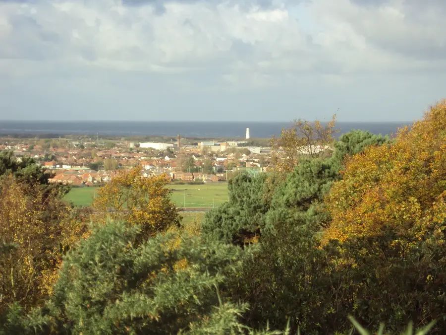 Bidston – oraș