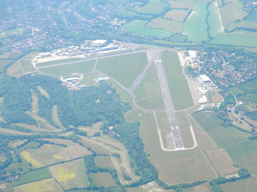 Biggin Hill – oraș