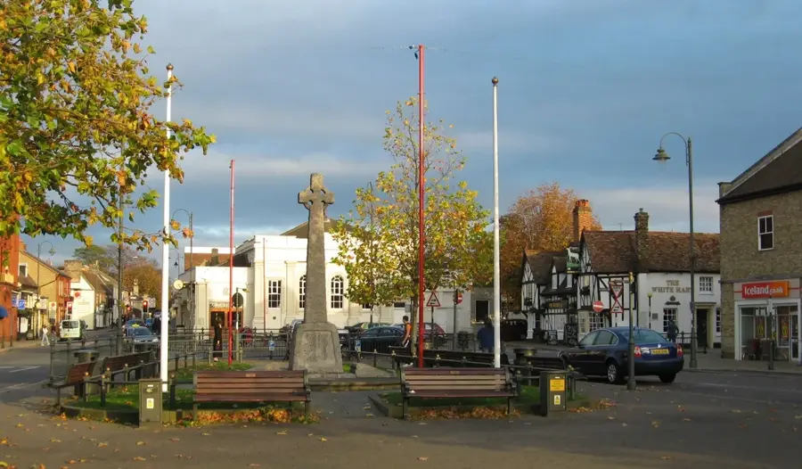 Biggleswade – oraș