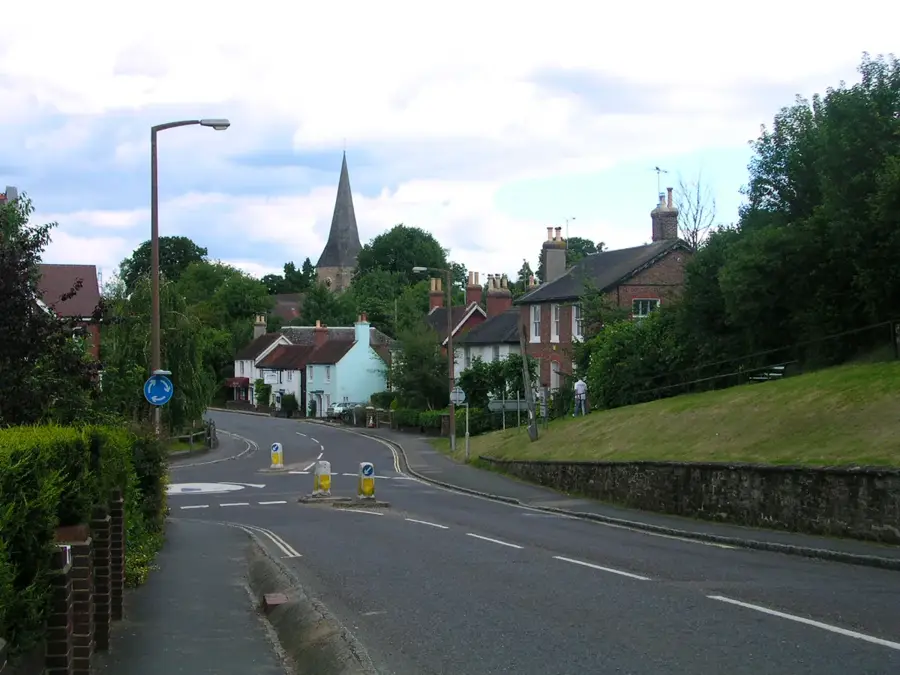 Billingshurst – oraș