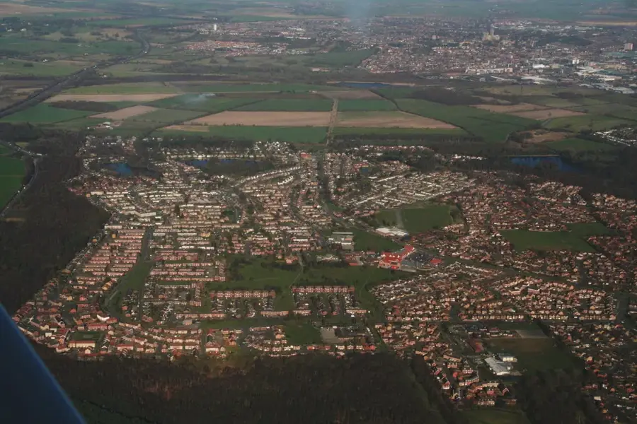 Birchwood – oraș