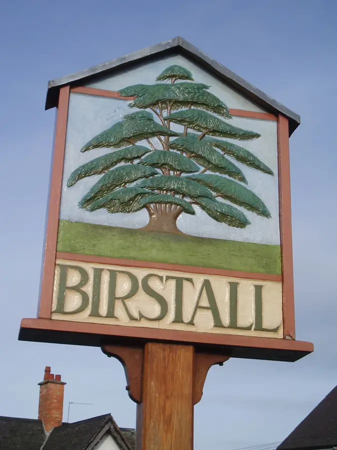 Birstall – oraș
