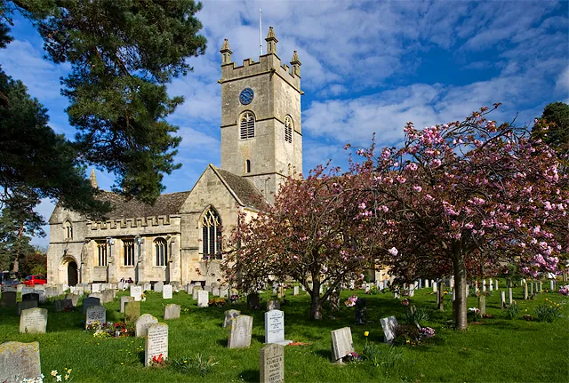Bishop's Cleeve – oraș