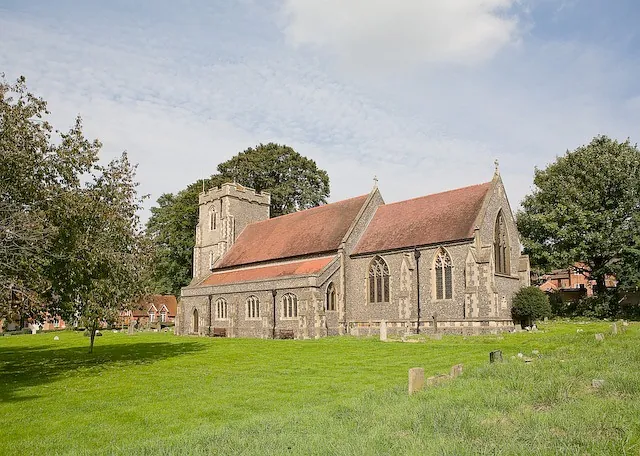 Bishopstoke – oraș