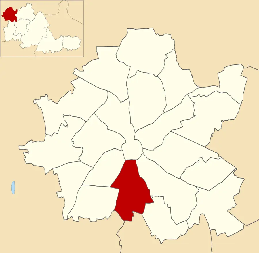 Blakenhall – oraș