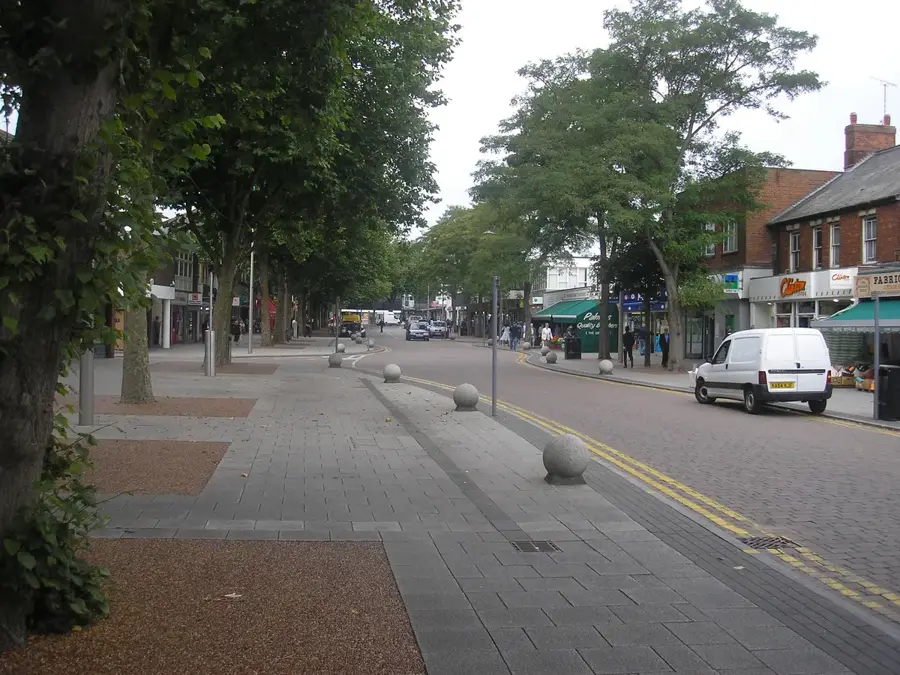 Bletchley – oraș