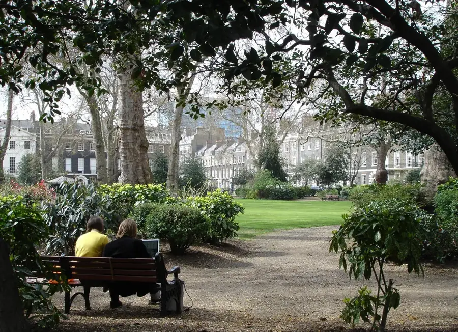 Bloomsbury – oraș