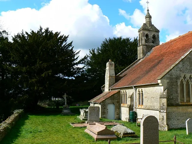 Blunsdon St Andrew – oraș