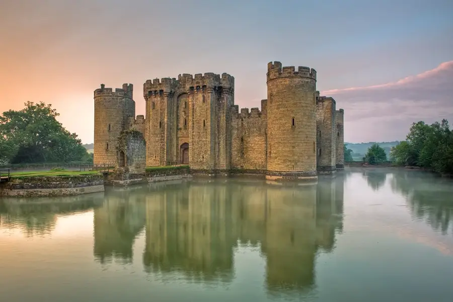 Castelul Bodiam