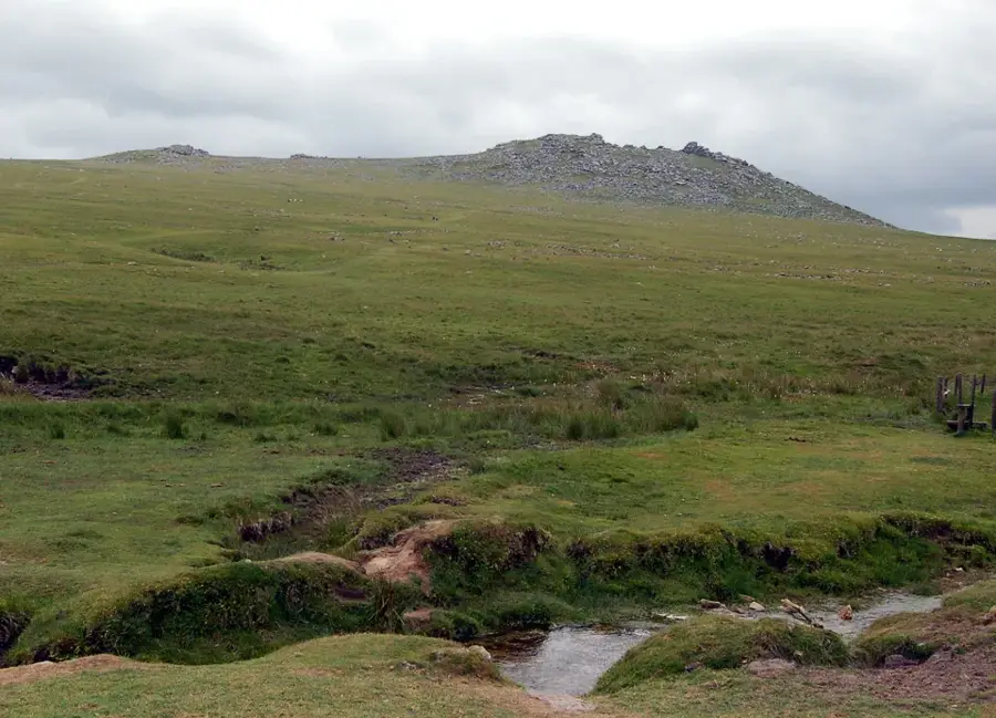 Bodmin Moor – munte