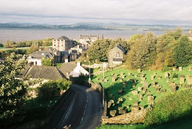Bo'ness – oraș