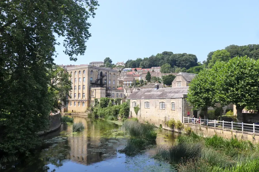 Bradford on Avon – oraș