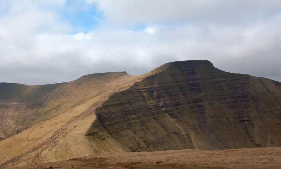 Brecon Beacons – munte