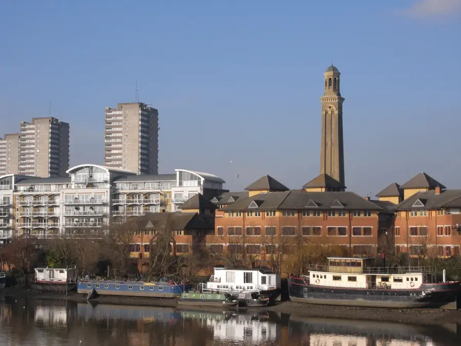 Brentford – oraș