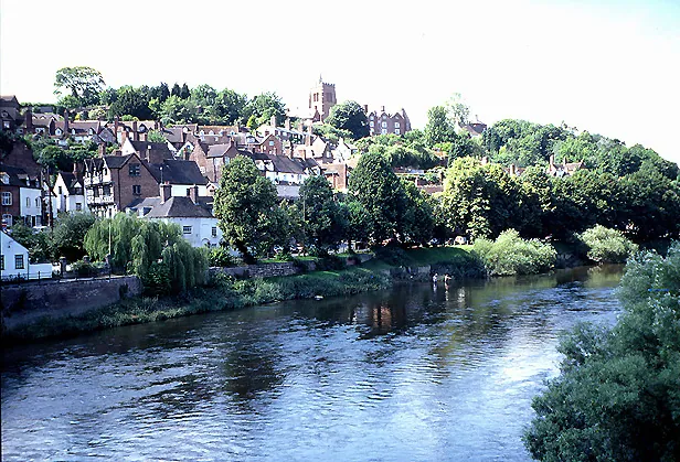 Bridgnorth – oraș