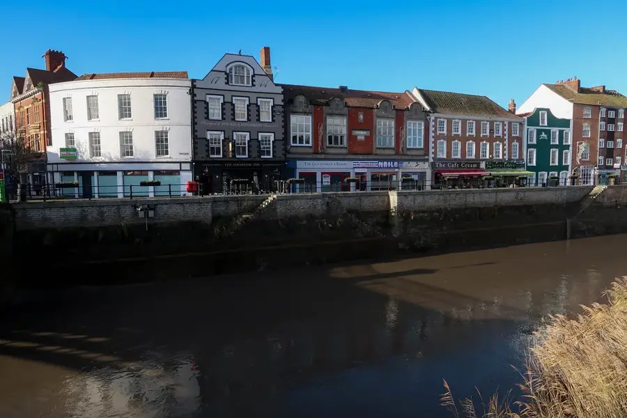 Bridgwater – oraș