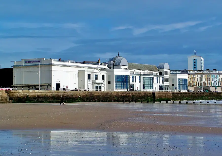 Bridlington – oraș