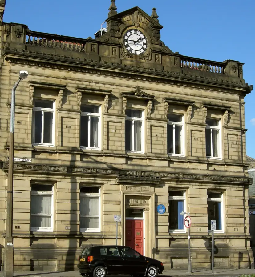 Brighouse – oraș