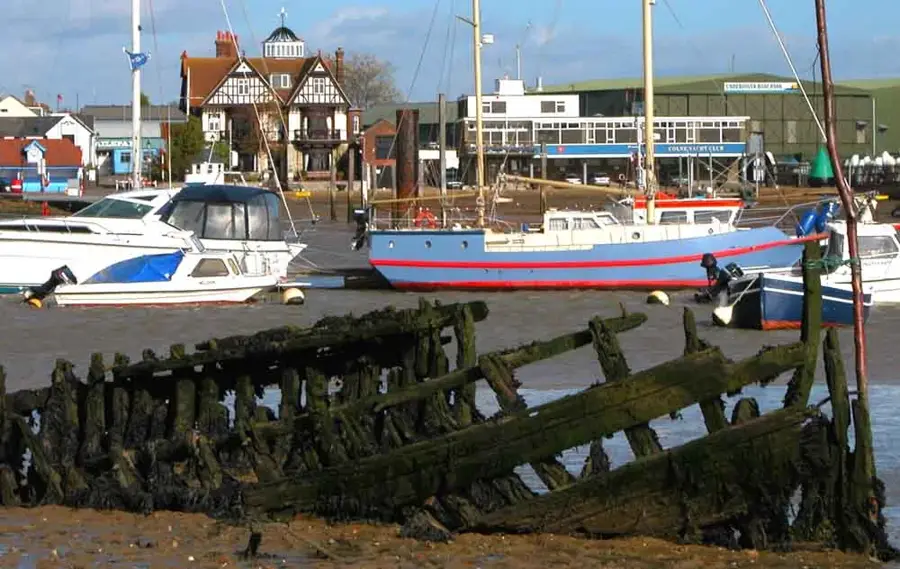 Brightlingsea – oraș
