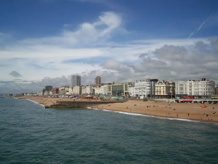 Brighton – oraș
