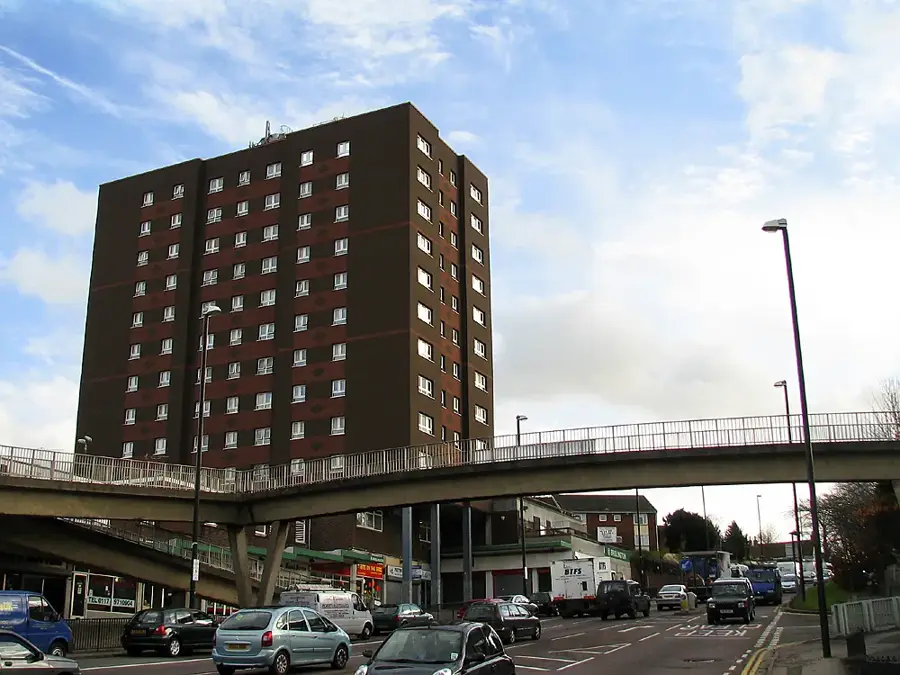 Brislington – oraș