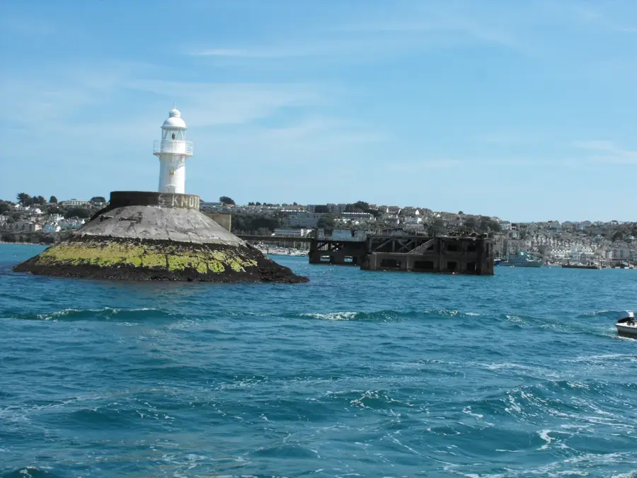Brixham – oraș