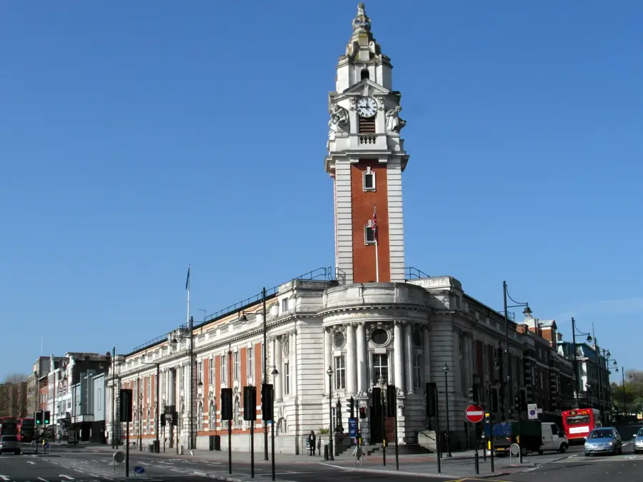 Brixton – oraș