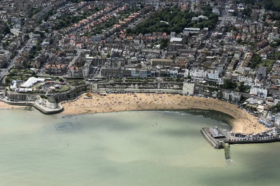 Broadstairs – oraș