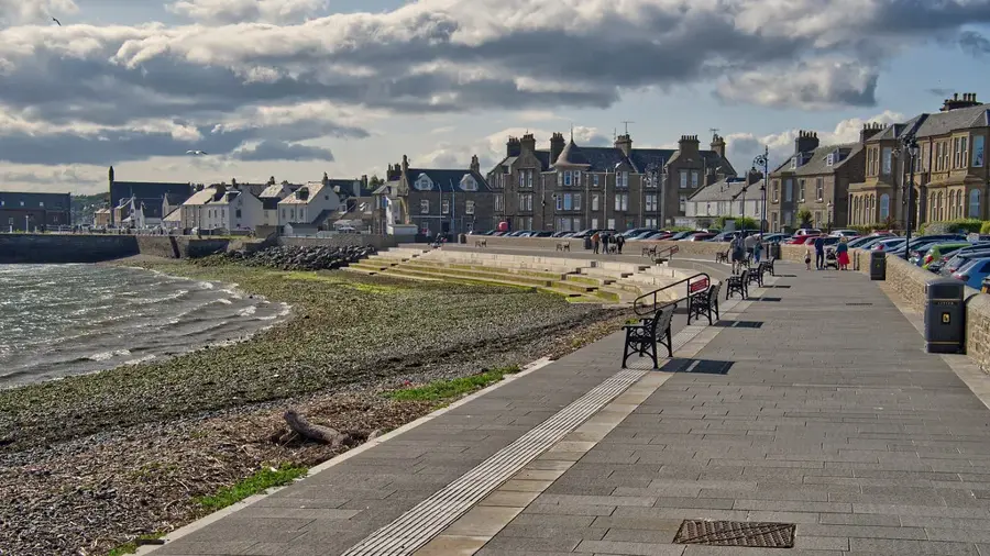 Broughty Ferry – oraș