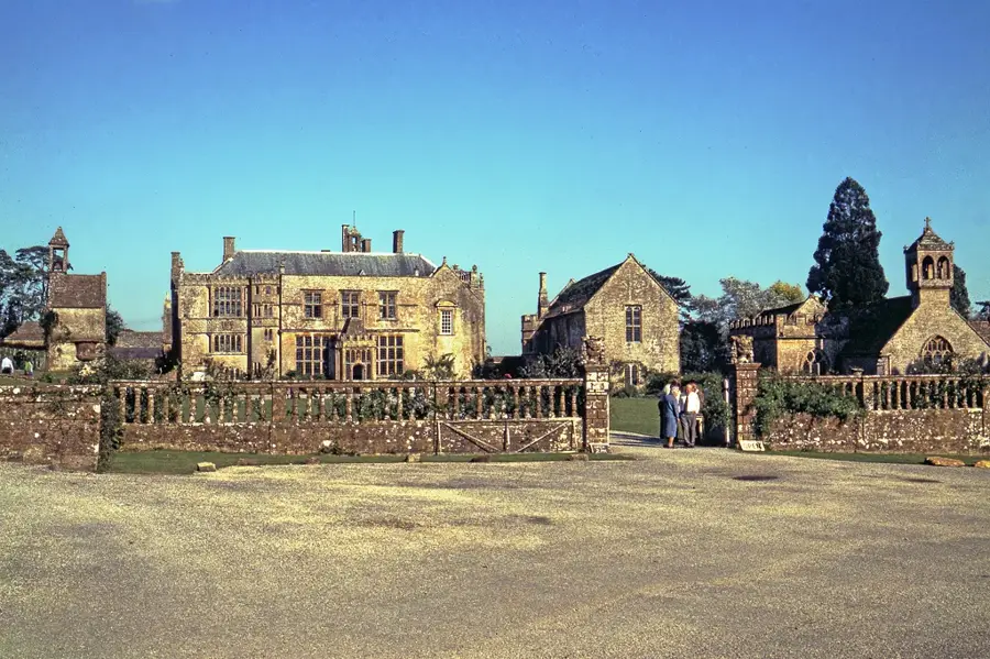 Brympton – oraș