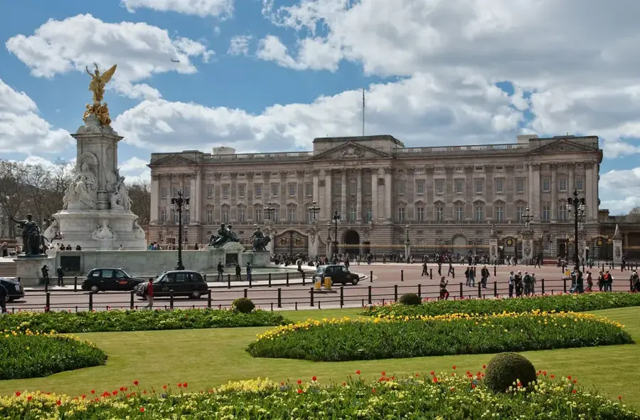 Buckingham-palota