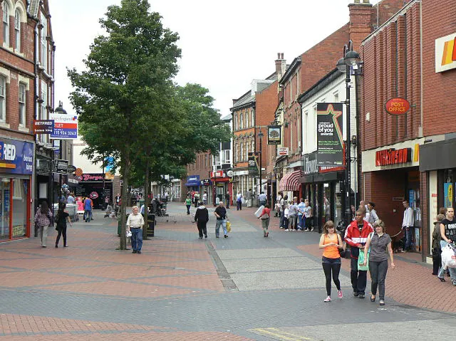 Bulwell – oraș