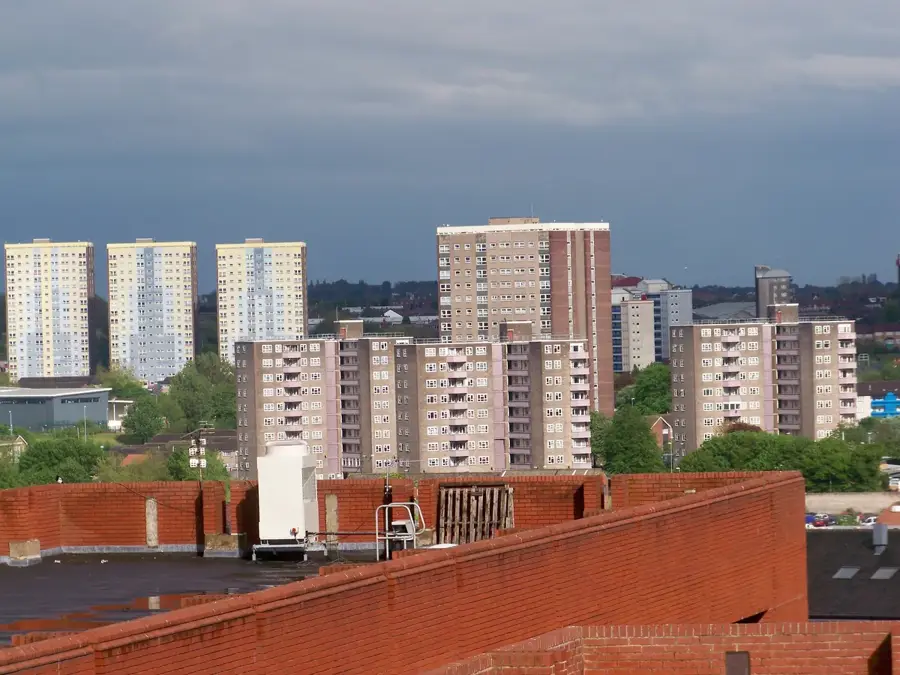 Burmantofts – oraș