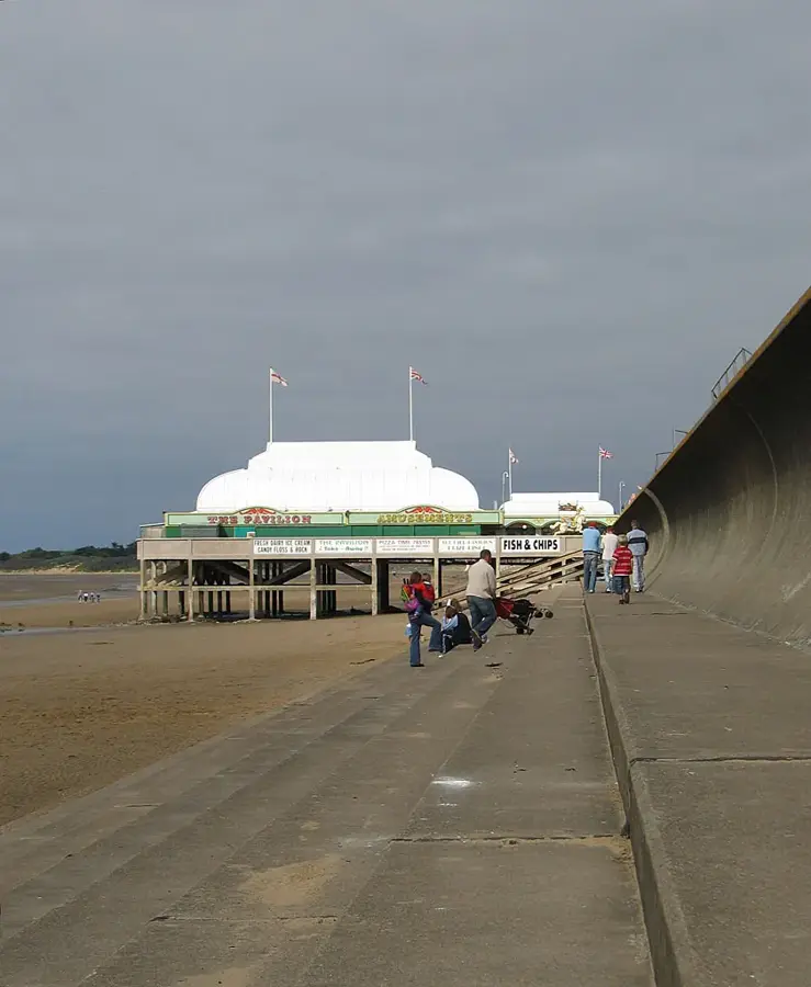 Burnham-on-Sea – oraș