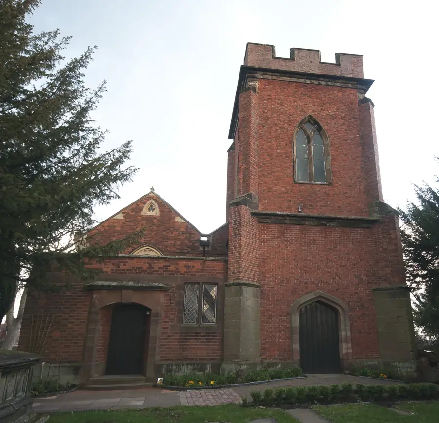 Burntwood – oraș