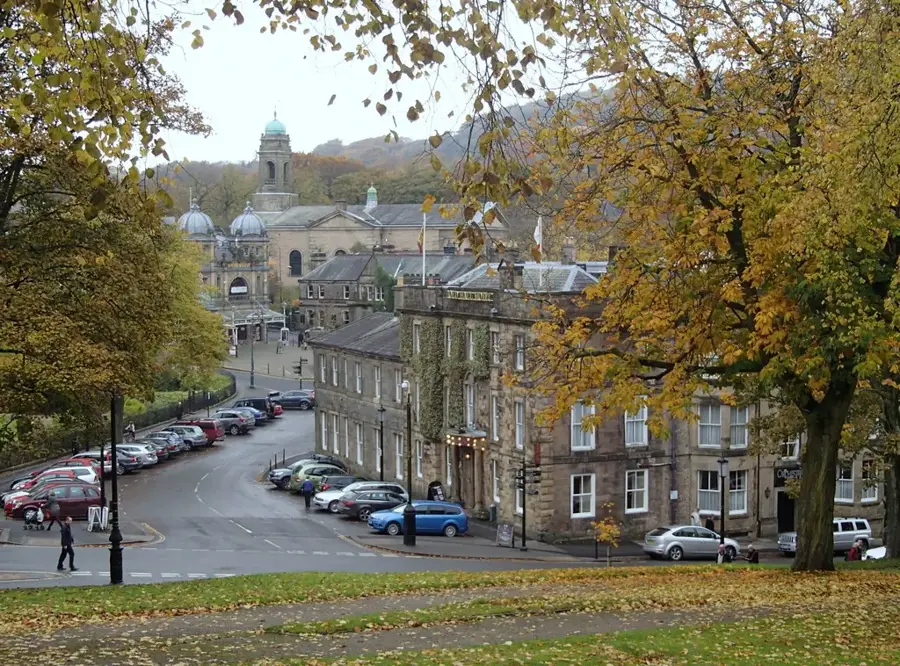 Buxton – oraș