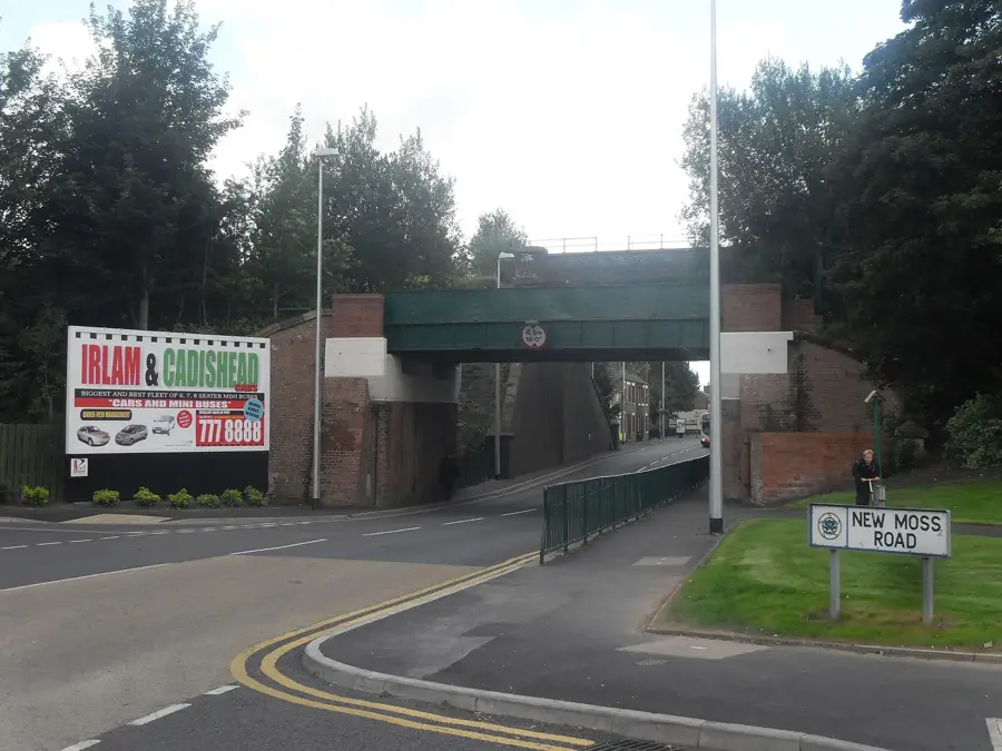 Cadishead – oraș