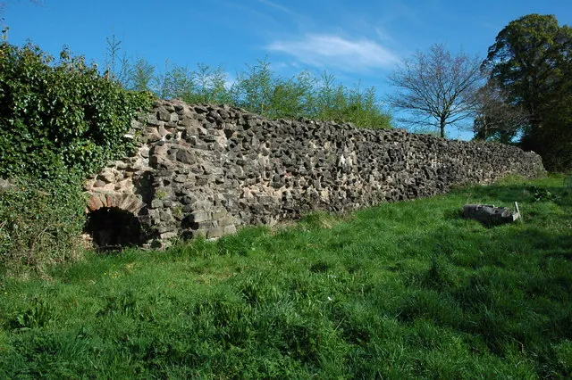 Amfiteatrul roman din Caerleon