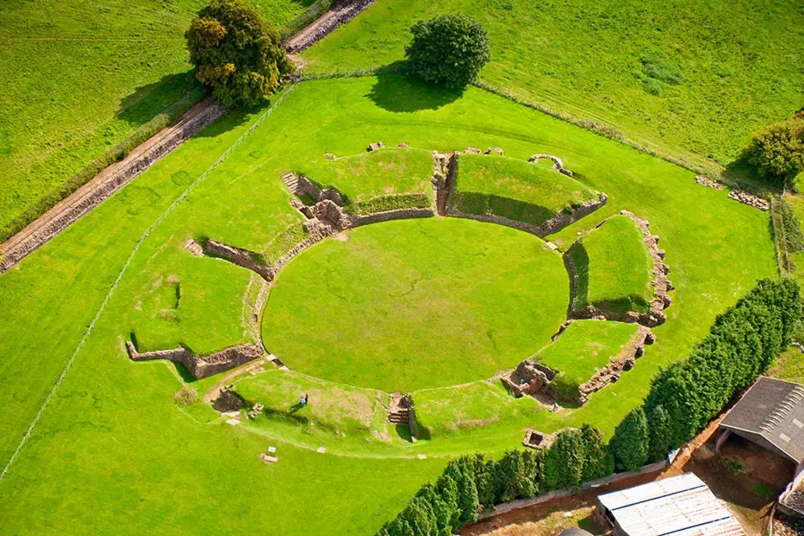 Caerleon – oraș