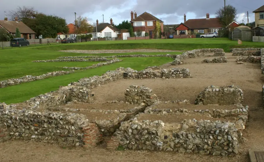 Caister-on-Sea – oraș