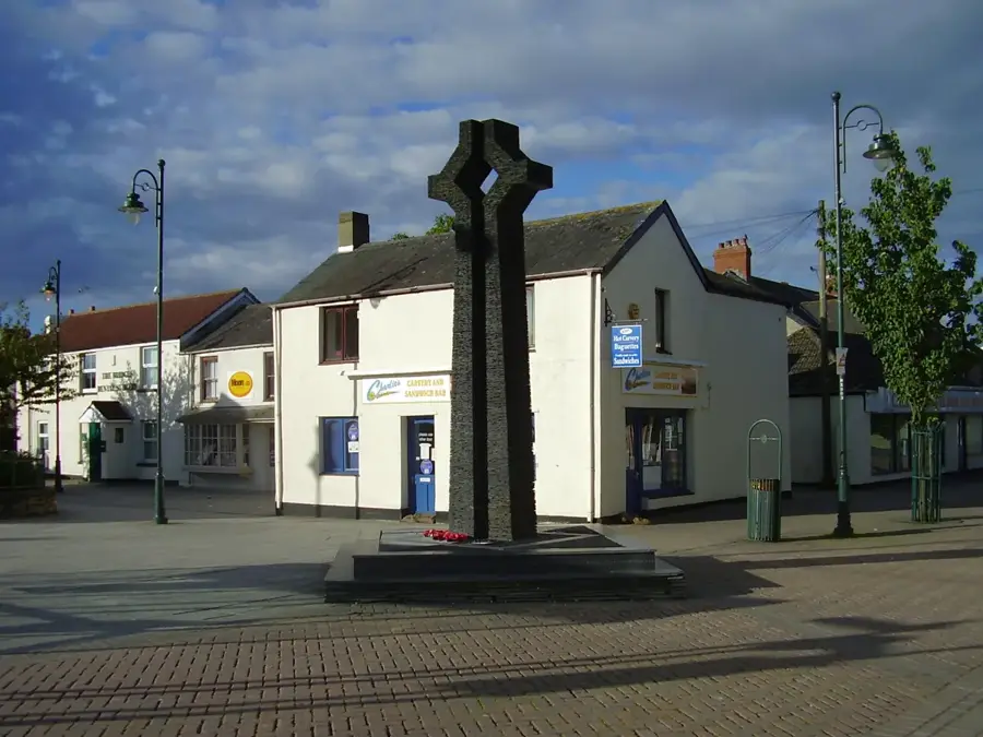 Caldicot – oraș