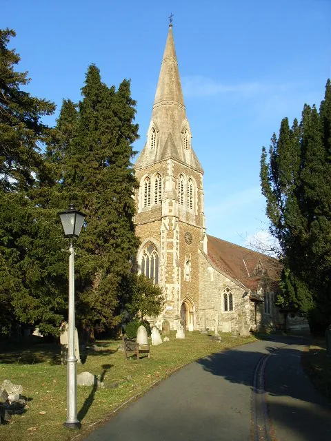 Camberley – oraș