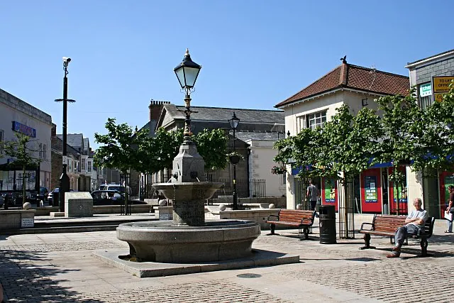 Camborne – oraș