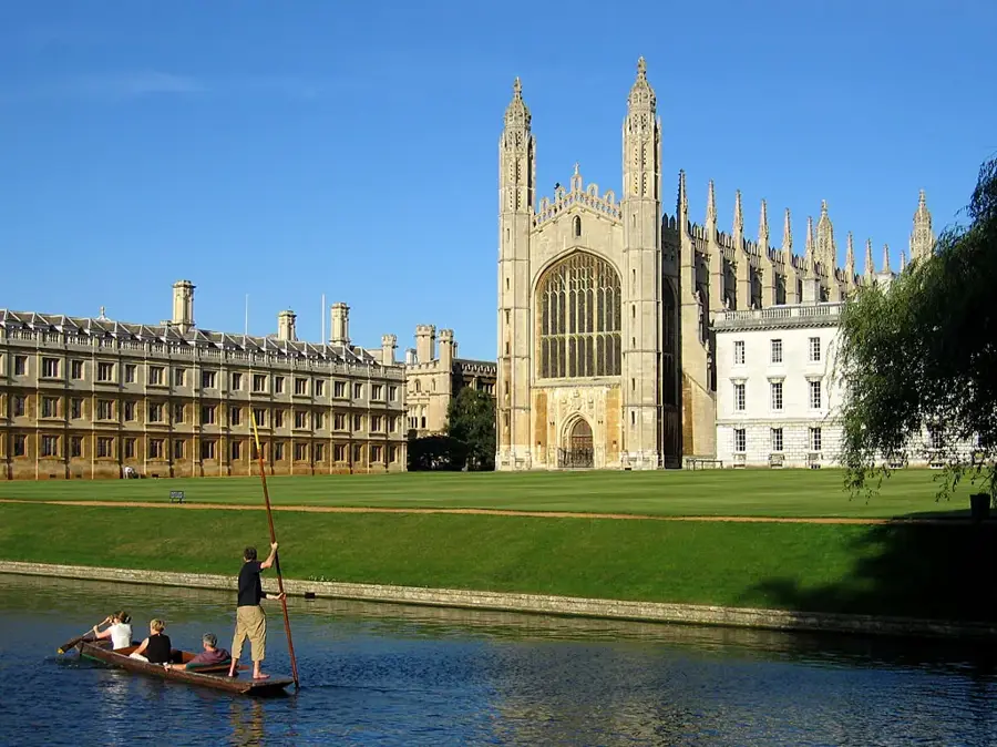 Cambridge – oraș