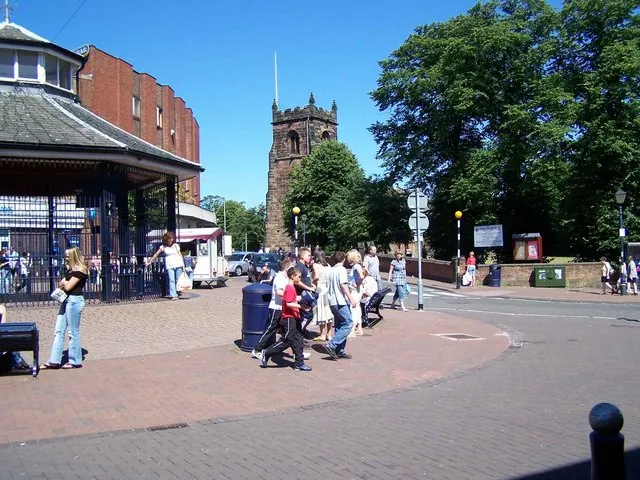 Cannock – oraș