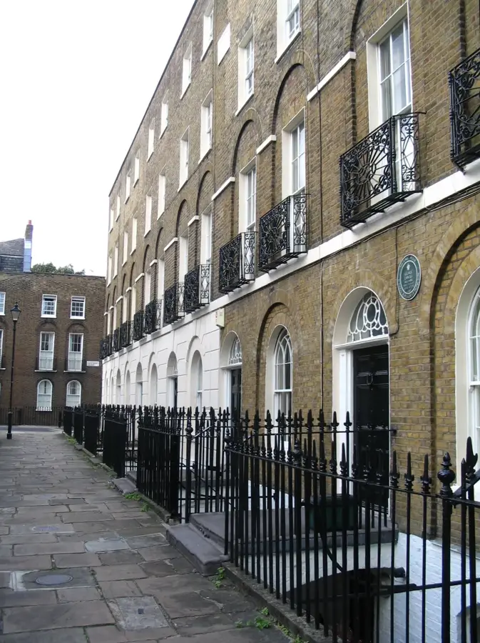 Canonbury – oraș