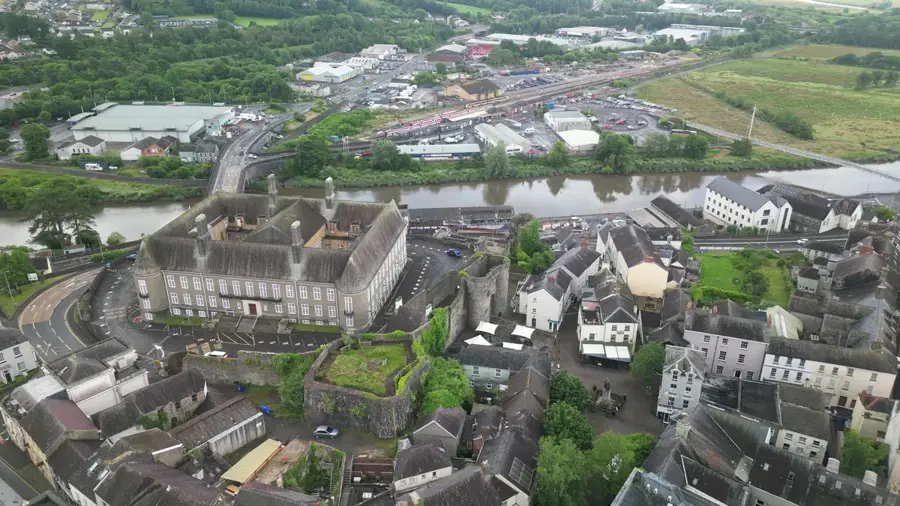 Carmarthen – oraș